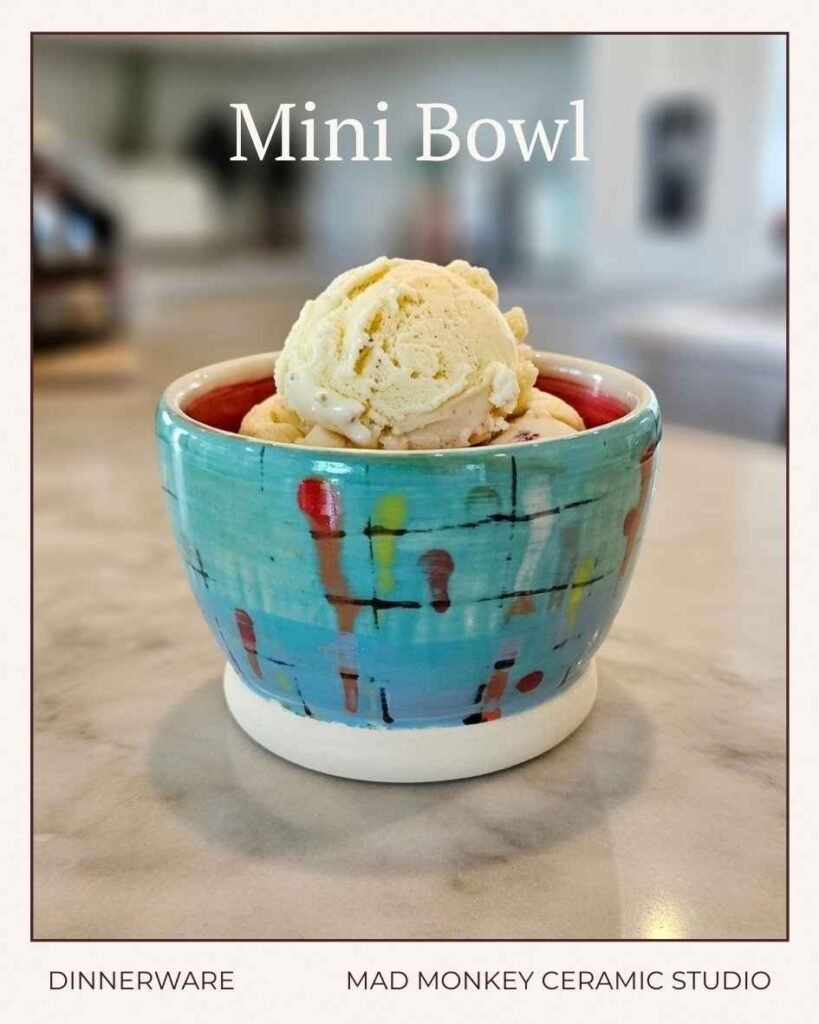 Single Serve Mini Bowl