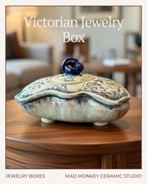 Victorian Jewelry Box